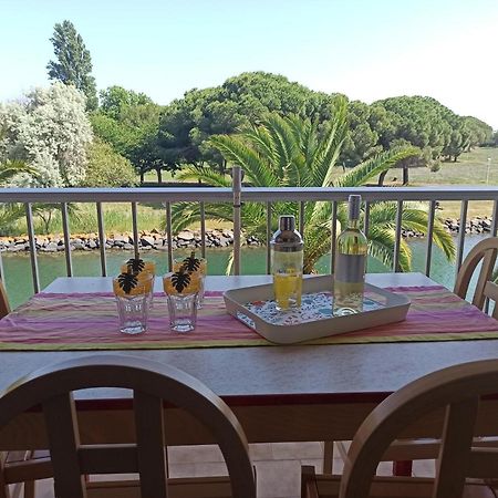 Superbe Studio Cabine, Cap D'Agde Exterior photo