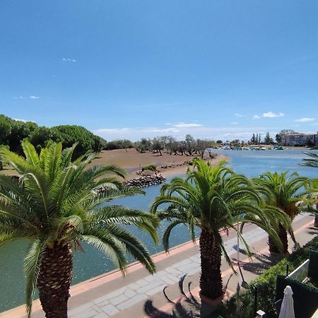 Superbe Studio Cabine, Cap D'Agde Exterior photo