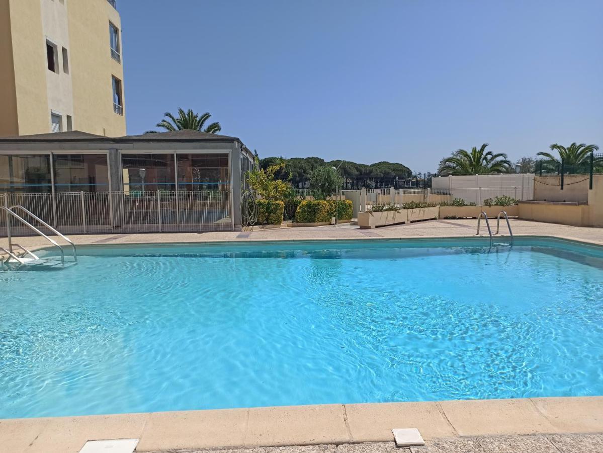 Superbe Studio Cabine, Cap D'Agde Exterior photo