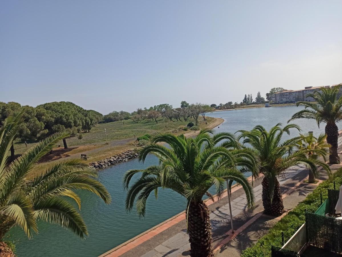 Superbe Studio Cabine, Cap D'Agde Exterior photo