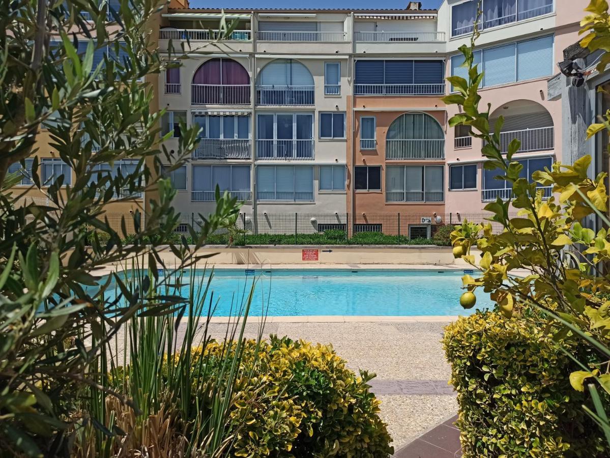 Superbe Studio Cabine, Cap D'Agde Exterior photo