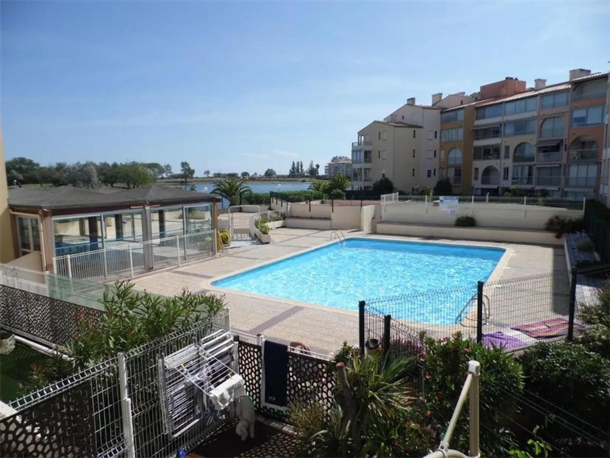Superbe Studio Cabine, Cap D'Agde Exterior photo