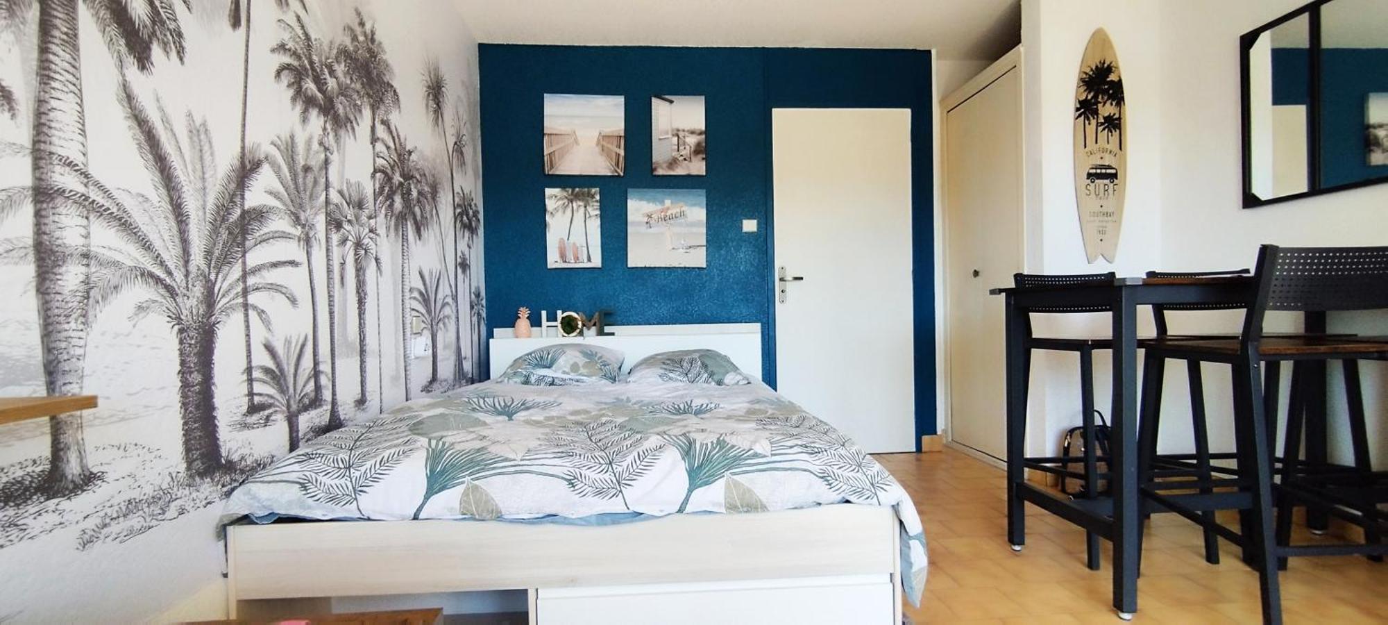 Superbe Studio Cabine, Cap D'Agde Exterior photo