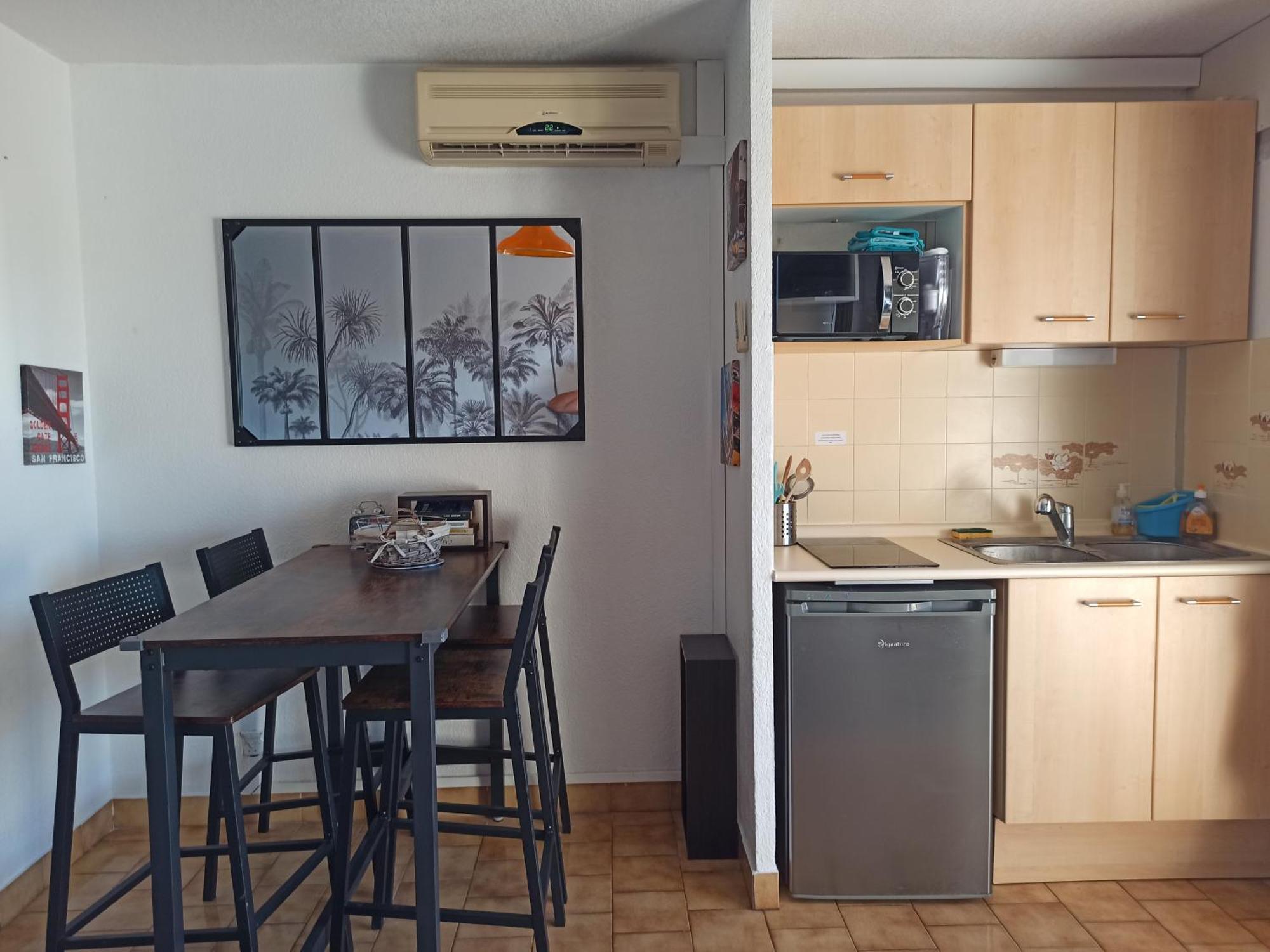 Superbe Studio Cabine, Cap D'Agde Room photo